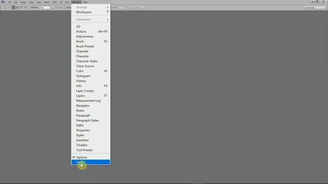 Lesson 2: Panels: open, close and dock смотреть онлайн