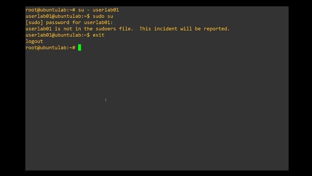 Aggiungere Utente Sudoers Su Ubuntu #sudo #ubuntu #tips смотреть онлайн