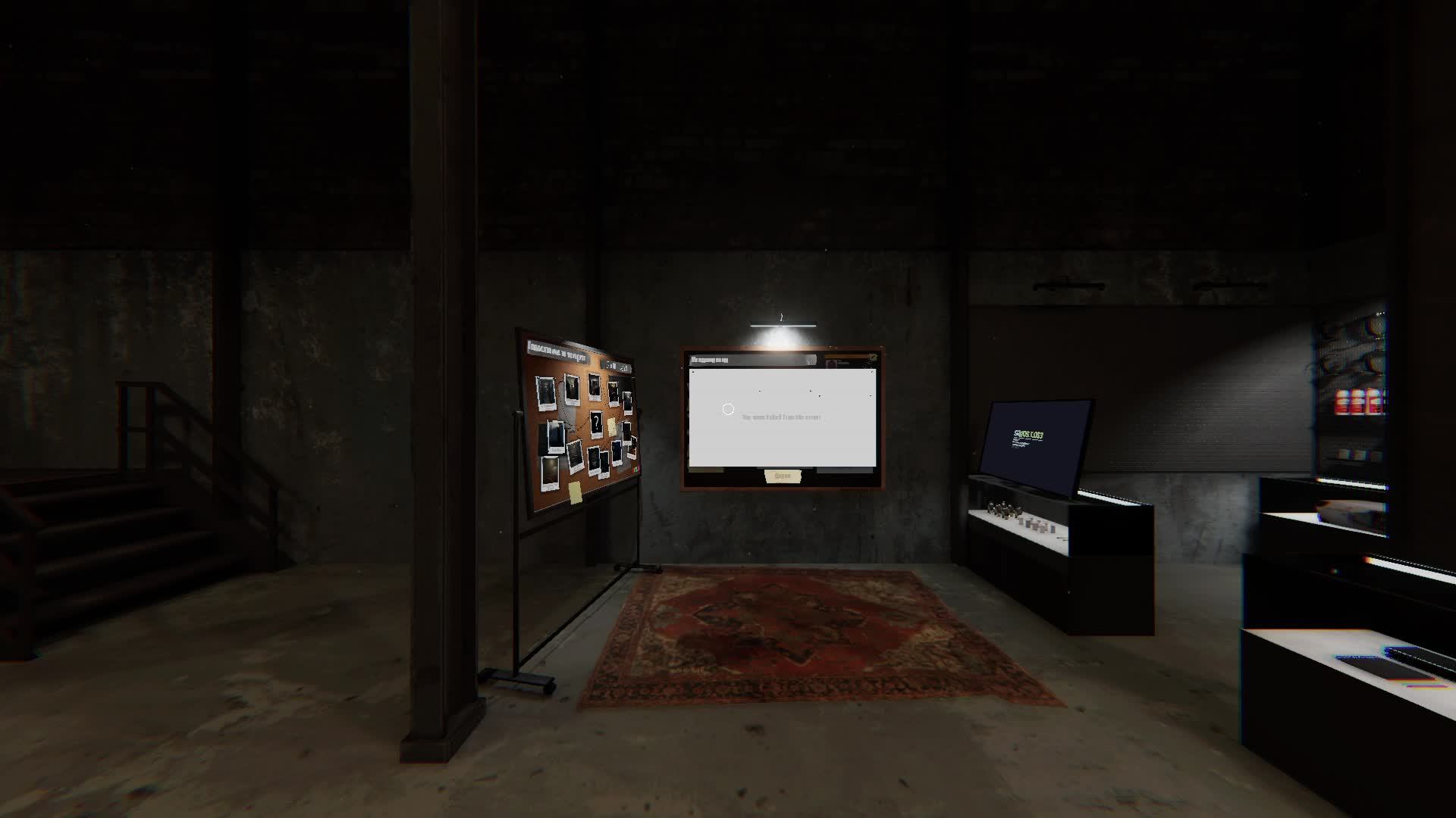 Phasmophobia просто играем)