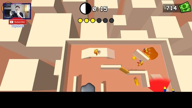 Poppy Game - It's Playtime - Android Gameplay Walkthrough Part 2 - All Levels 12-20 смотреть онлайн