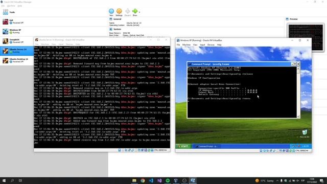 Administration UNIX - Démonstration DDNS смотреть онлайн