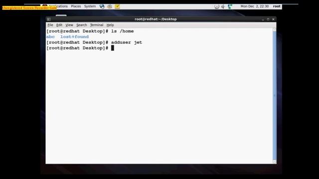 user and group management of linux 6 1 смотреть онлайн
