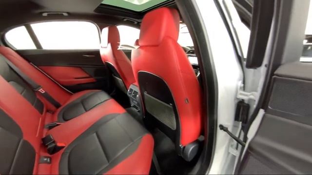 2018 Jaguar XE S Sedan Los Angeles Pasadena Glendale Arcadia Alhambra смотреть онлайн