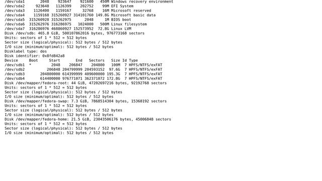 Dual Boot Fedora 23 and windows 10..windows 10 not booting смотреть онлайн