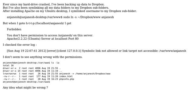 DevOps & SysAdmins: Symbolic link ＞ not allowed or link target not accessible смотреть онлайн