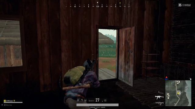 Я отомстил. PUBG смотреть онлайн
