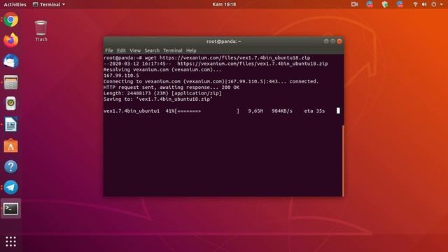 Basic Tutorial Install binaries Create Development Wallet, and import key in default wallet смотреть онлайн