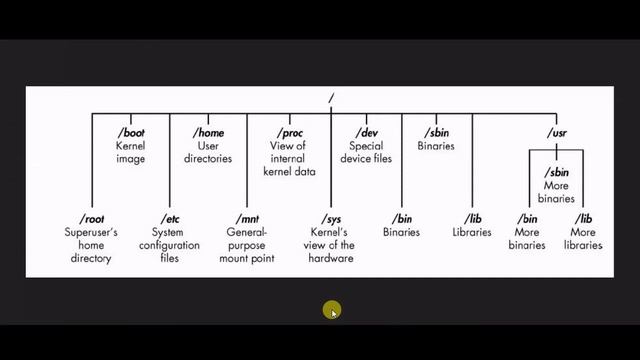 The Linux File system смотреть онлайн