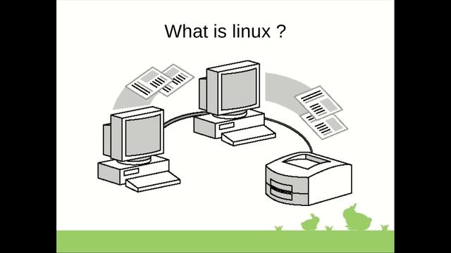 what is Linux ? (use subtitles) смотреть онлайн
