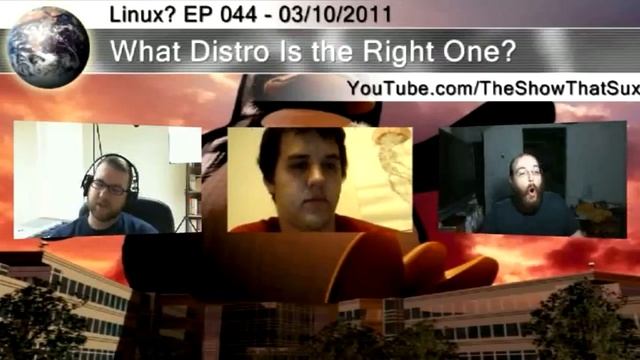 Linux? EP 044 : Part 3 : Something We Would Like to see become the Default in most of Linux смотреть онлайн