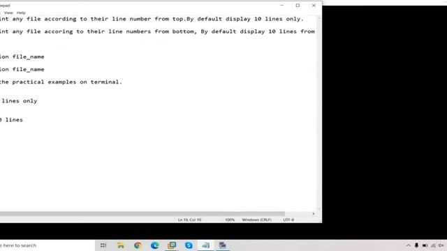 Head,Tail command Amazing Practical Examples in Linux | How to use less and more | Tutorial 2020 смотреть онлайн