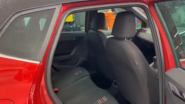 SEAT Arona FR 1.0 115ps DSG KY20GKN смотреть онлайн