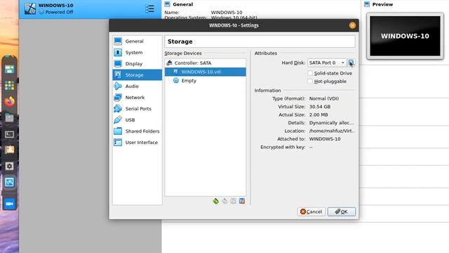 Install Windows 10 on Linux-Pop OS with VirtualBox смотреть онлайн