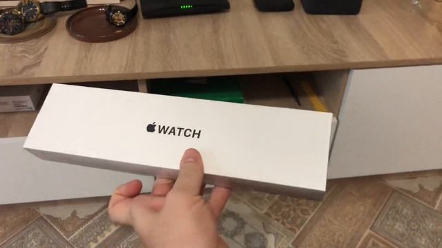 apple watch se смотреть онлайн