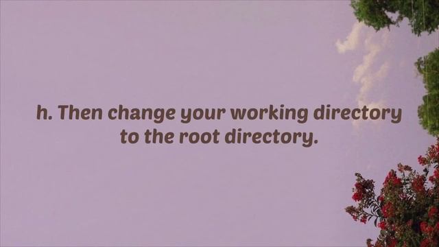 Ubuntu Directory Structure смотреть онлайн