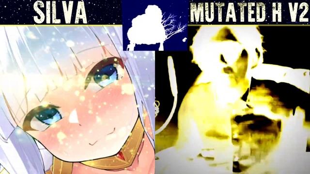 シルバ vs Mutated H v2 ボイパ対決 Bad apple!! 【モンスター娘TD】 смотреть онлайн