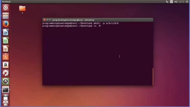 07 Linux Command Line Tutorial For Beginners 7 rm and rmdir commands for linux смотреть онлайн