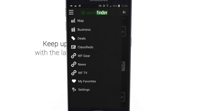 Weed Finder™ App Release 2.3 HD смотреть онлайн