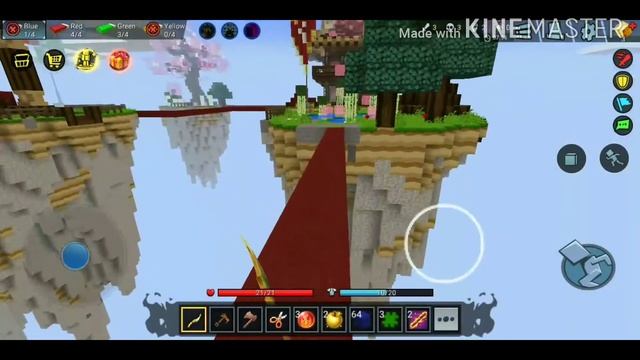 Как нафармить 1000 килов в бед варсе,глобальная обнова(обзор) Blockmen GO