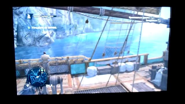 ZuPlay / Прохождение Assasin's Creed: Black Flag ч.1 смотреть онлайн