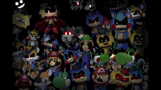 Fnas Maniac Mania MANIAC MELEE Retrodized 1.0