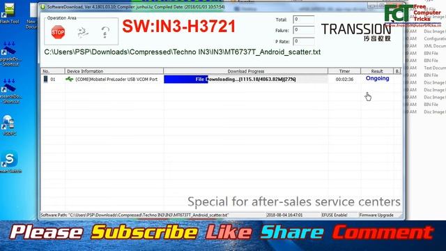 TECNO IN3 FRP Bypass 2018 100% Working Solution Here - MediaTek Android 7 0 смотреть онлайн