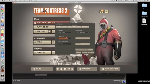 How To Window Steam Games (MAC & PC) смотреть онлайн