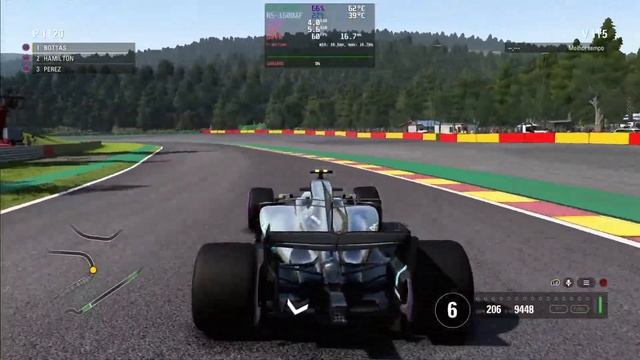 F1 2017 - Linux Mint 21.1 смотреть онлайн