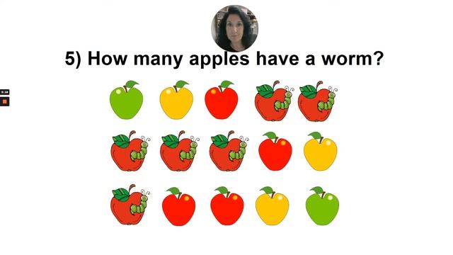 Virtual Storytime—Apples смотреть онлайн