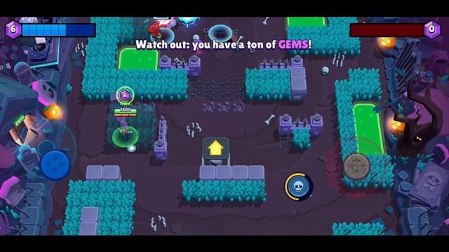 Brawl Stars: Gameplay Walkthrough #1 (Android, iOS) - Gem Grab with Shelly смотреть онлайн