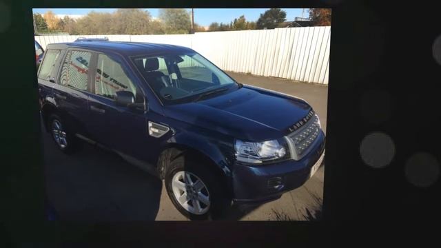 Land Rover Freelander 2 2.2 GS for sale in Doncaster, South Yorkshire смотреть онлайн