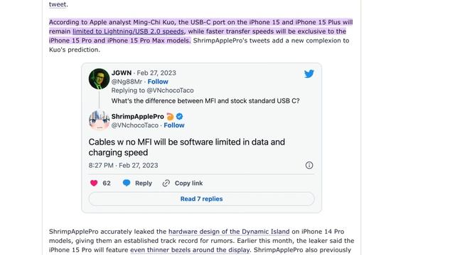 iPhone 14 vs iPhone 15 pro смотреть онлайн