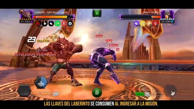 OBTEN LLAVES y PREMIOS RAPIDO en MISON SECUNDARIA | marvel batalla mcoc смотреть онлайн