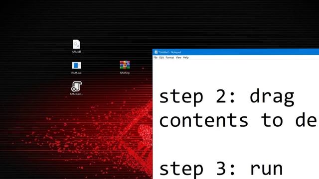 how to download 2TB of ram no scam! смотреть онлайн