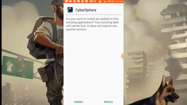 CyberSphere Sci-fi Shooter : mod apk Android dawnlode no fake ( gameplay ) sept 2017 смотреть онлайн