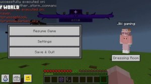 Chinese wither storm beta 3[MCPE-BE] || Cracker Wither storm || Yury_Axololt🍑