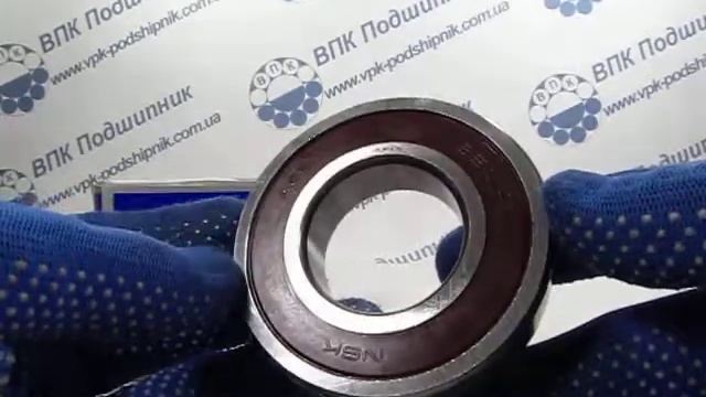 Подшипник 6207DDUC3 NSK смотреть онлайн