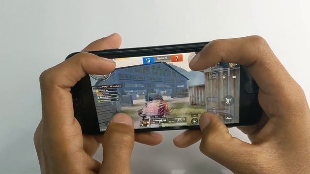 iphone 7 PUBG Test in 2023 смотреть онлайн