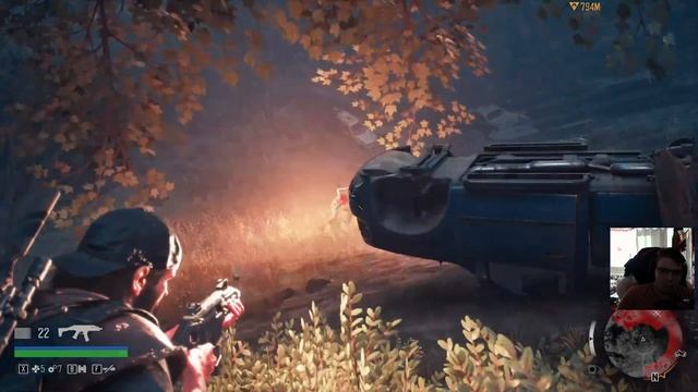 Days Gone! LIVE! | Najbardziej wyczekiwana (dla mnie) gra! смотреть онлайн