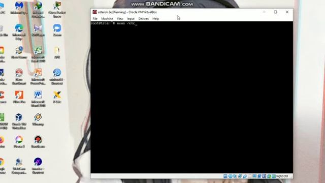 Konfigurasi Asterisk di Debian menggunakan Zoiper смотреть онлайн