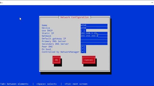 Merubah ip centos 6.10 смотреть онлайн