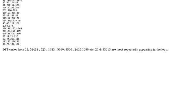 Ubuntu: What does this activity represents - looking in syslog, kernlog & ufw log смотреть онлайн