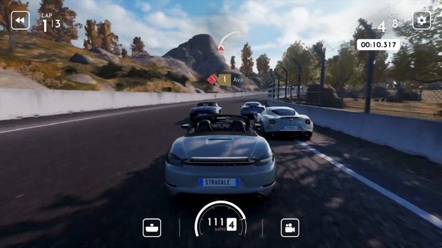 Gear Club Stradale Gameplay (Mac) | Events | Trackday | Worland International Raceway смотреть онлайн