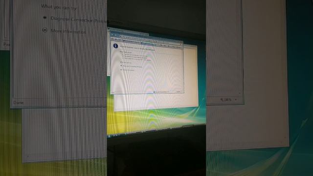 Memz virus in my old pc(actual hardware) with windows vista (80 subs special) смотреть онлайн