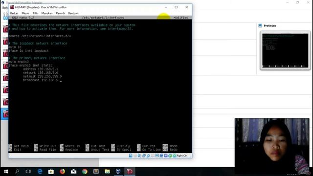 Tutorial instal dan konfigurasi DHCP server debian 10 смотреть онлайн