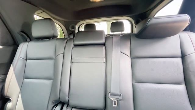 2023 Durango Blacktop GT AWD смотреть онлайн
