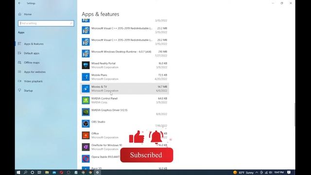 How to Uninstall Apps on Windows 10 смотреть онлайн
