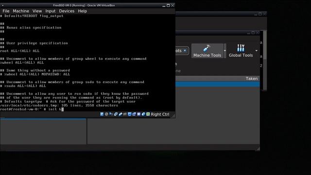 FreeBSD Day 2018 Basic FreeBSD Tutorial смотреть онлайн