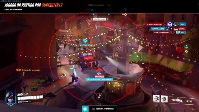 Overwatch 2 window maker смотреть онлайн
