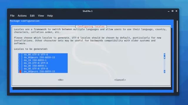 How to Resolve System Language problem in Kali Linux | Ethica Cyber смотреть онлайн